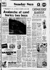 Sunday Sun (Newcastle) Sunday 29 January 1967 Page 1