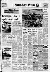 Sunday Sun (Newcastle) Sunday 06 August 1967 Page 1