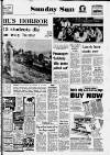 Sunday Sun (Newcastle) Sunday 01 October 1967 Page 1