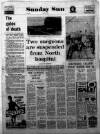 Sunday Sun (Newcastle) Sunday 07 January 1968 Page 1
