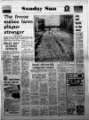 Sunday Sun (Newcastle) Sunday 14 January 1968 Page 1