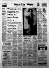 Sunday Sun (Newcastle) Sunday 15 September 1968 Page 1