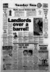 Sunday Sun (Newcastle) Sunday 16 January 1972 Page 1