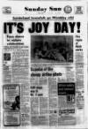Sunday Sun (Newcastle) Sunday 08 April 1973 Page 1