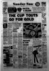 Sunday Sun (Newcastle) Sunday 21 April 1974 Page 1