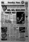 Sunday Sun (Newcastle) Sunday 15 September 1974 Page 1