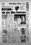 Sunday Sun (Newcastle) Sunday 16 March 1975 Page 1