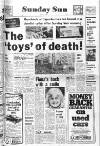 Sunday Sun (Newcastle) Sunday 05 March 1978 Page 1