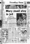 Sunday Sun (Newcastle) Sunday 23 April 1978 Page 1