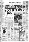 Sunday Sun (Newcastle) Sunday 30 April 1978 Page 1