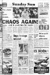 Sunday Sun (Newcastle) Sunday 16 July 1978 Page 1