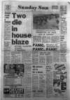 Sunday Sun (Newcastle) Sunday 07 January 1979 Page 1