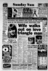 Sunday Sun (Newcastle) Sunday 10 February 1980 Page 1