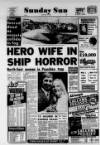 Sunday Sun (Newcastle) Sunday 17 February 1980 Page 1