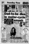 Sunday Sun (Newcastle) Sunday 24 February 1980 Page 1