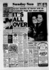 Sunday Sun (Newcastle) Sunday 23 March 1980 Page 1
