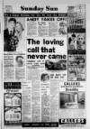 Sunday Sun (Newcastle) Sunday 12 October 1980 Page 1