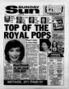 Sunday Sun (Newcastle) Sunday 18 January 1981 Page 1