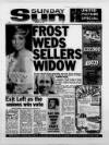 Sunday Sun (Newcastle) Sunday 25 January 1981 Page 1