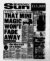 Sunday Sun (Newcastle) Sunday 07 March 1982 Page 1