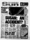 Sunday Sun (Newcastle) Sunday 29 August 1982 Page 1