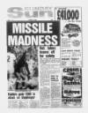Sunday Sun (Newcastle) Sunday 31 October 1982 Page 1