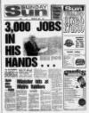 Sunday Sun (Newcastle) Sunday 26 February 1984 Page 1