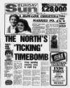 Sunday Sun (Newcastle) Sunday 18 March 1984 Page 1