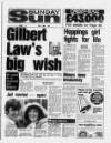 Sunday Sun (Newcastle) Sunday 01 July 1984 Page 1