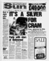 Sunday Sun (Newcastle) Sunday 12 August 1984 Page 1