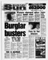 Sunday Sun (Newcastle) Sunday 11 November 1984 Page 1