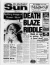 Sunday Sun (Newcastle) Sunday 24 February 1985 Page 1