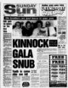 Sunday Sun (Newcastle) Sunday 10 March 1985 Page 1
