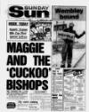 Sunday Sun (Newcastle) Sunday 24 March 1985 Page 1