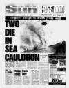 Sunday Sun (Newcastle) Sunday 26 January 1986 Page 1