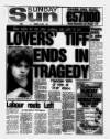 Sunday Sun (Newcastle) Sunday 09 February 1986 Page 1