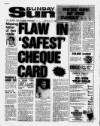 Sunday Sun (Newcastle) Sunday 23 February 1986 Page 1
