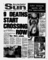 Sunday Sun (Newcastle) Sunday 27 July 1986 Page 1