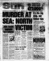 Sunday Sun (Newcastle) Sunday 04 January 1987 Page 1