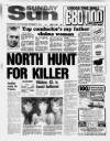 Sunday Sun (Newcastle) Sunday 01 March 1987 Page 1