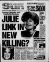 Sunday Sun (Newcastle) Sunday 29 January 1989 Page 1