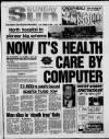 Sunday Sun (Newcastle) Sunday 12 February 1989 Page 1