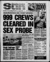 Sunday Sun (Newcastle) Sunday 27 August 1989 Page 1