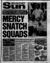 Sunday Sun (Newcastle) Sunday 17 September 1989 Page 1