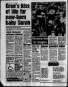 Sunday Sun (Newcastle) Sunday 22 October 1989 Page 6