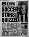 Sunday Sun (Newcastle) Sunday 05 November 1989 Page 1
