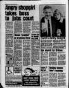 Sunday Sun (Newcastle) Sunday 05 November 1989 Page 6