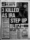 Sunday Sun (Newcastle) Sunday 19 November 1989 Page 1