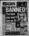 Sunday Sun (Newcastle) Sunday 17 December 1989 Page 1