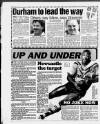 Sunday Sun (Newcastle) Sunday 07 January 1990 Page 42